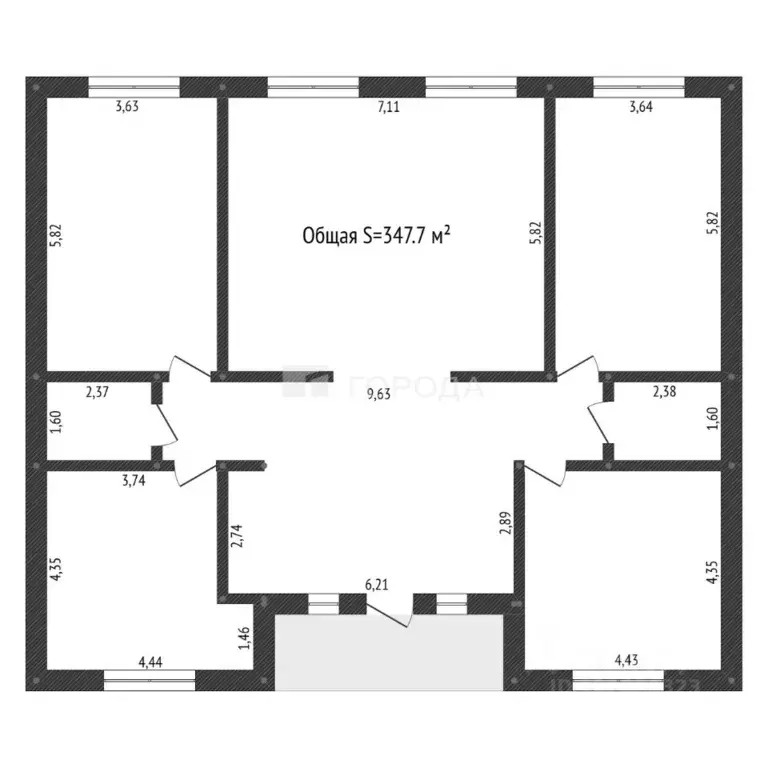 Дом в Томская область, Томский район, д. Кисловка, Ветеран-3 СНТ ул. ... - Фото 2