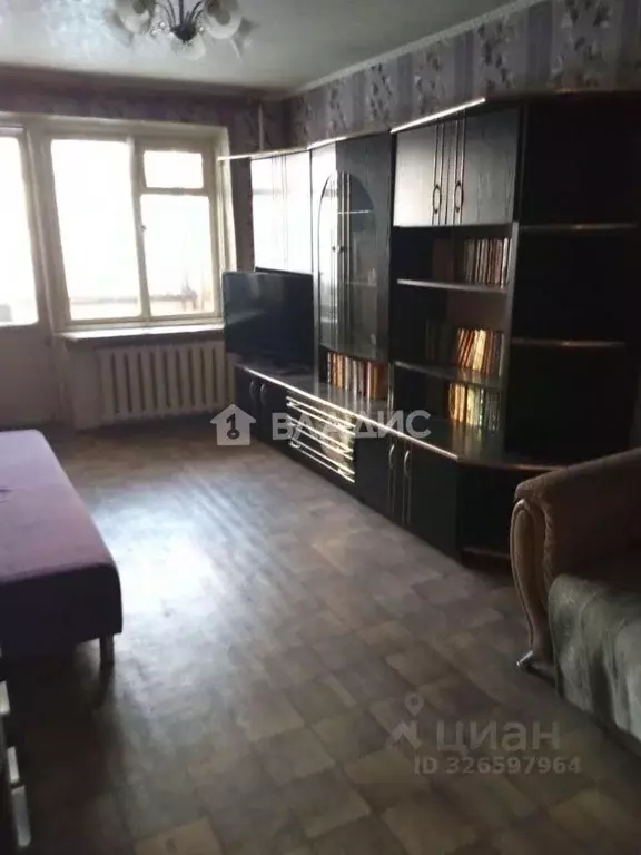 2-к кв. Брянская область, Брянск ул. Молодой Гвардии, 64 (51.4 м) - Фото 1