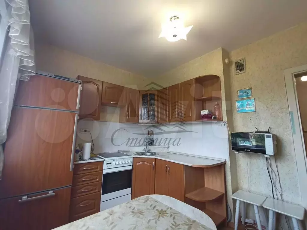 1-к. квартира, 37 м, 3/10 эт. - Фото 1