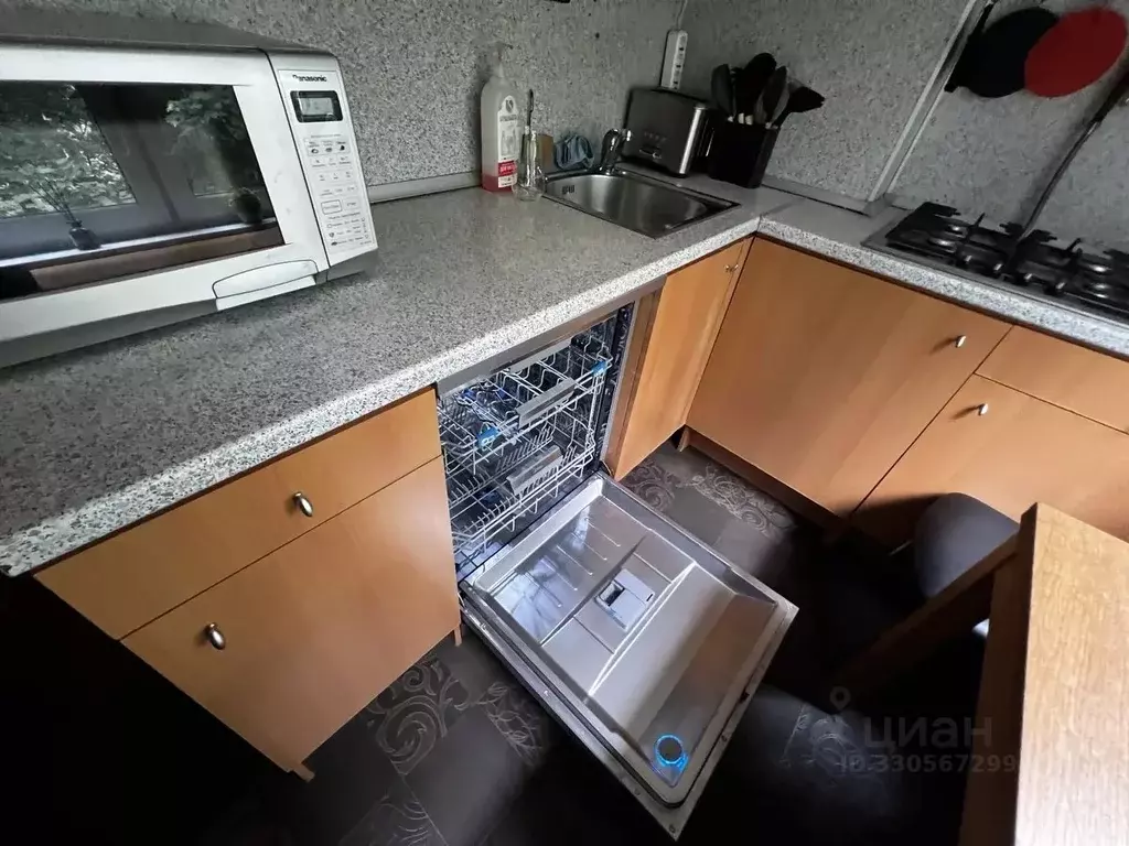 2-к кв. Москва 15-я Парковая ул., 29К2 (46.5 м) - Фото 2