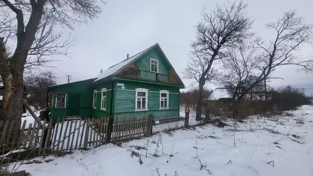 Дом в Ленинградская область, Кингисеппский район, Пустомержское с/пос, ... - Фото 0