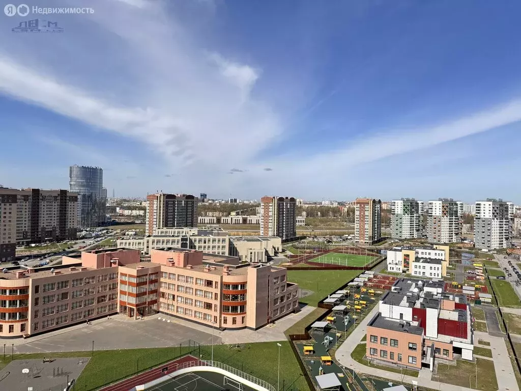 Квартира-студия: Санкт-Петербург, Союзный проспект, 4 (24.3 м) - Фото 1