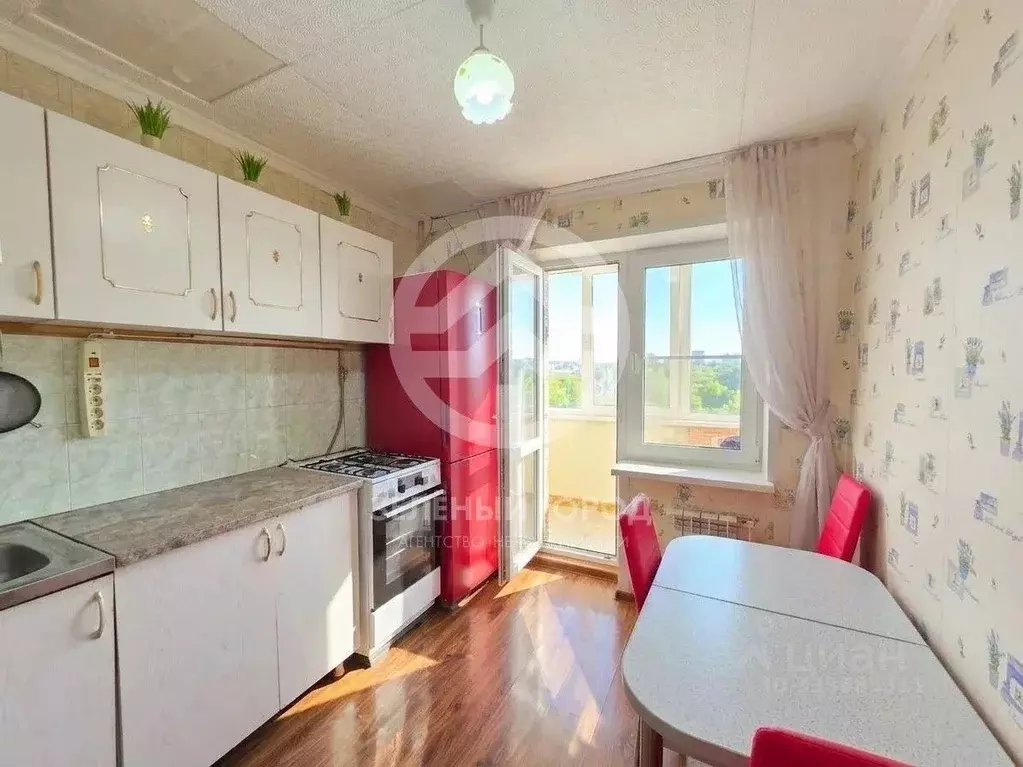 1-к кв. Московская область, Клин ул. Калинина, 9 (37.1 м) - Фото 1