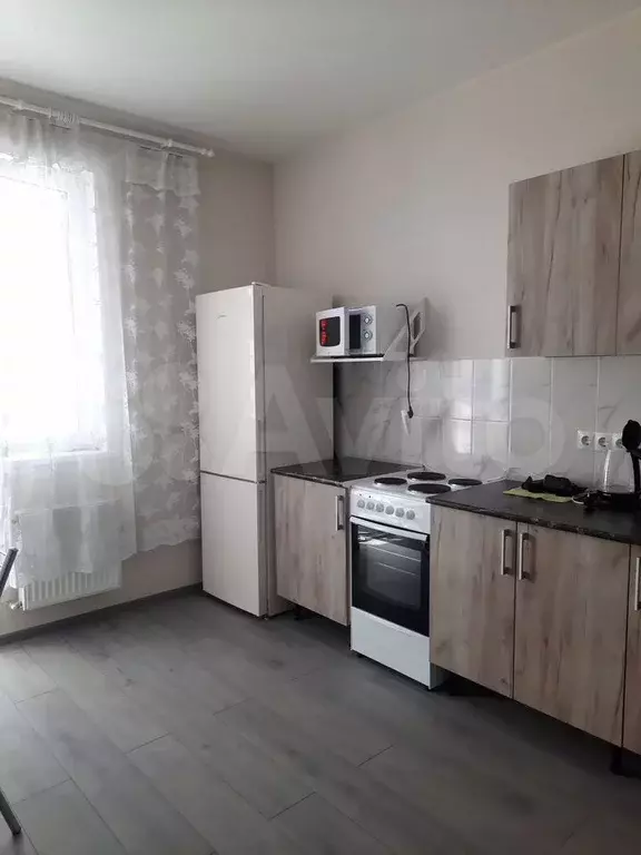 1-к. квартира, 35 м, 6/19 эт. - Фото 1