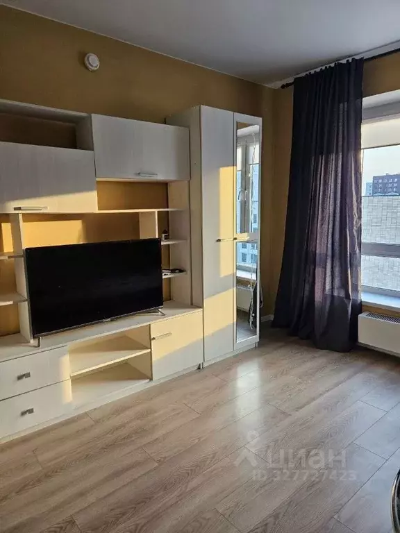 Студия Москва ул. Малое Понизовье, 4 (20.0 м) - Фото 2