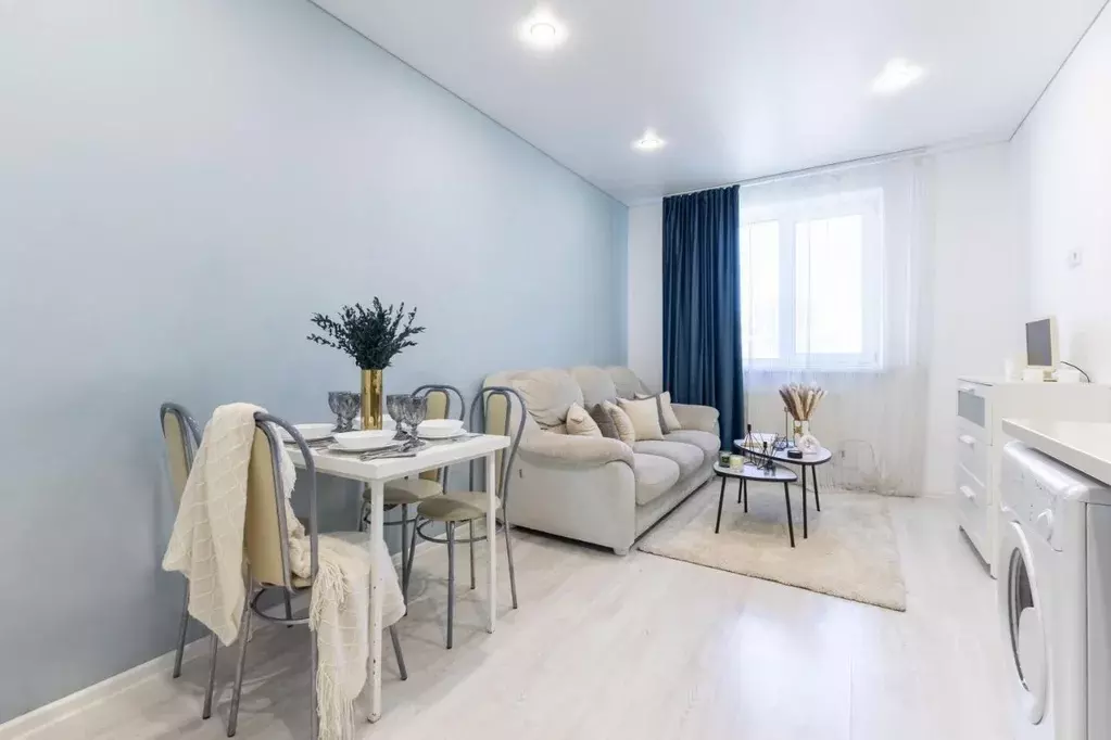 2-к кв. Татарстан, Казань ул. Коротченко, 22 (36.0 м) - Фото 2