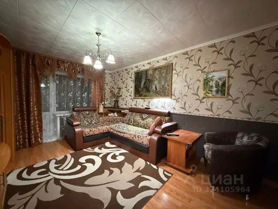 3-к кв. Пермский край, Березники ул. Свердлова, 158 (59.6 м) - Фото 1