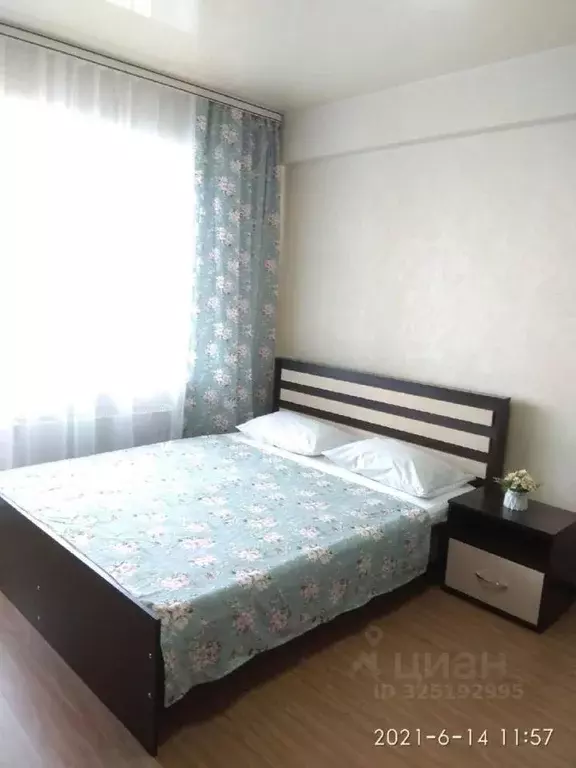 1-к кв. Бурятия, Улан-Удэ ул. Цивилева, 42 (40.0 м) - Фото 2