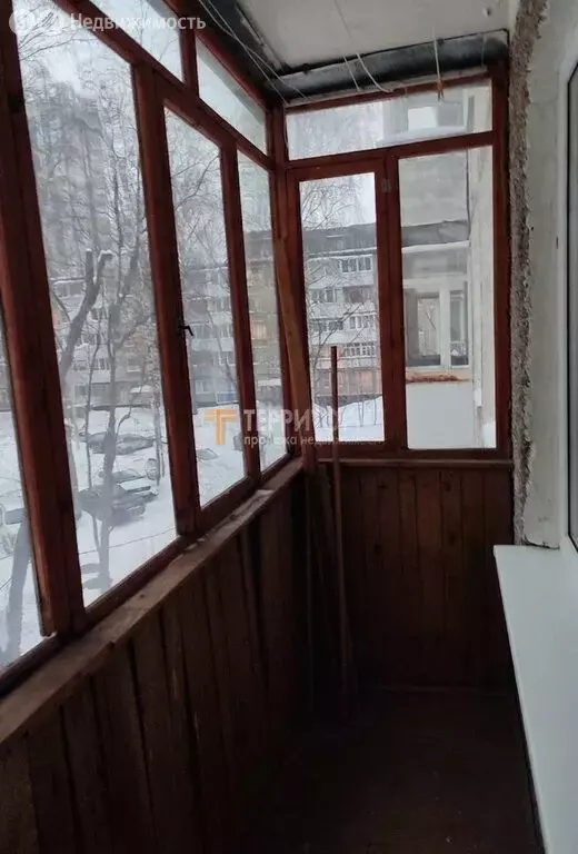 2-комнатная квартира: Пермь, улица Сивкова, 3 (43.7 м) - Фото 2