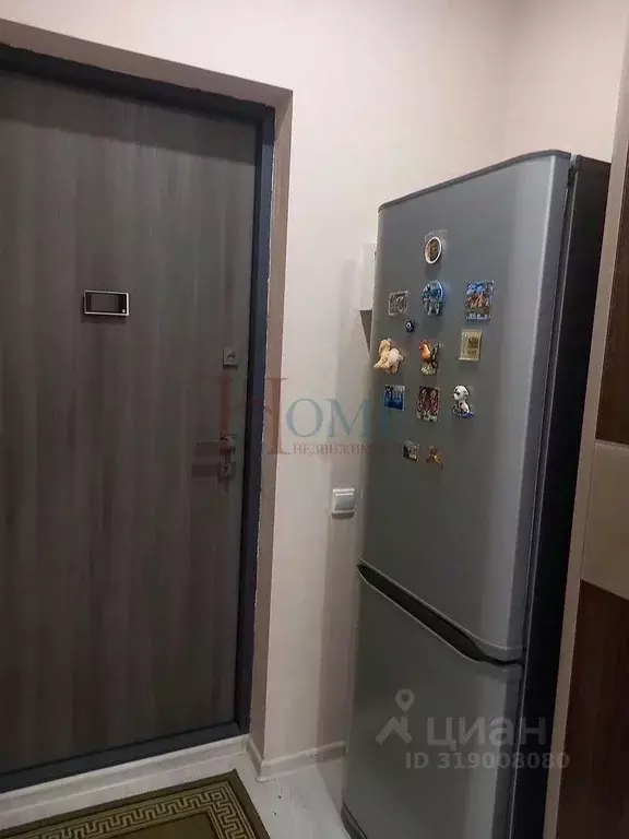 1-к кв. Новосибирская область, Новосибирск Охотская ул., 88/2 (25.0 м) - Фото 1