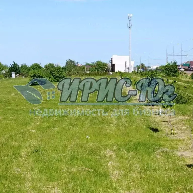 Участок в Краснодарский край, Северский район, Ильское городское ... - Фото 0