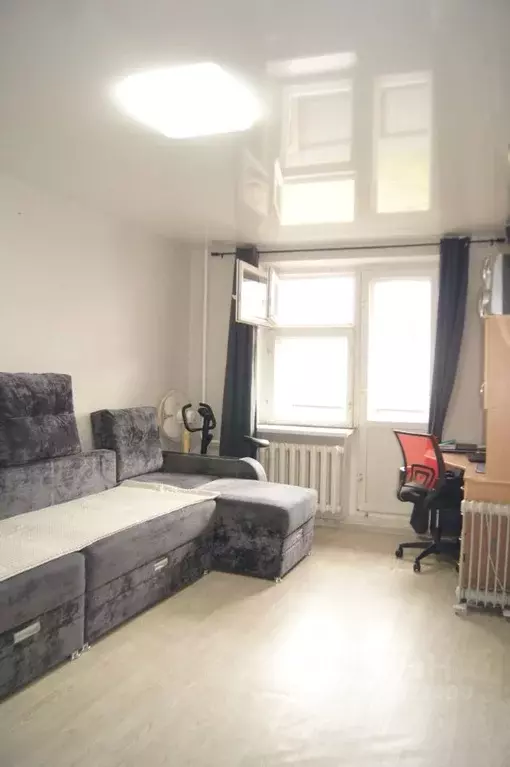 1-к кв. Башкортостан, Уфа ул. Ахметова, 275/1 (32.0 м) - Фото 2