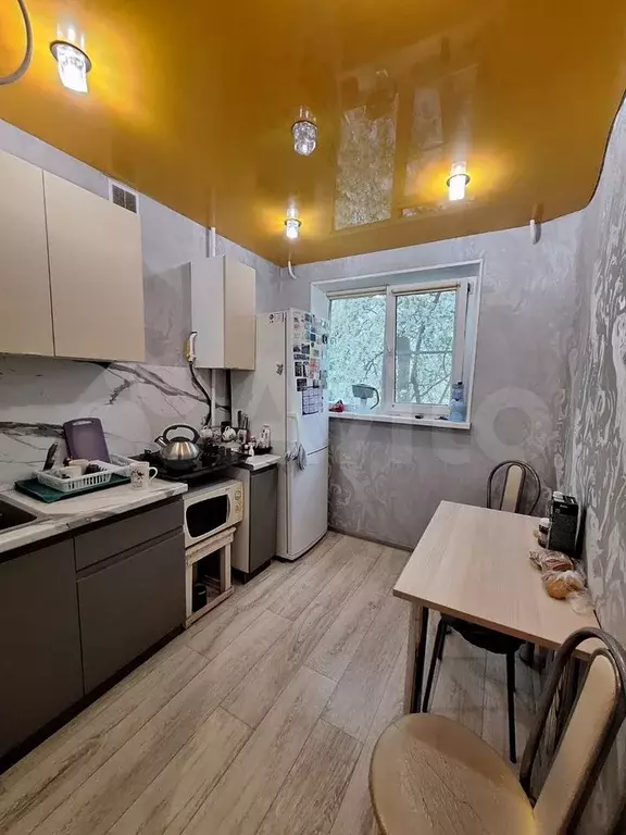 3-к. квартира, 62,3 м, 2/5 эт. - Фото 1