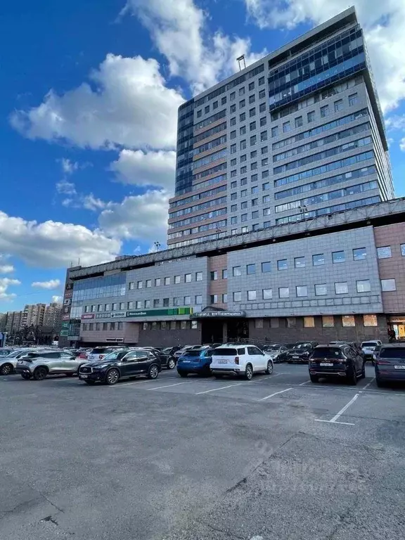 Офис в Москва Профсоюзная ул., 56 (677 м) - Фото 2