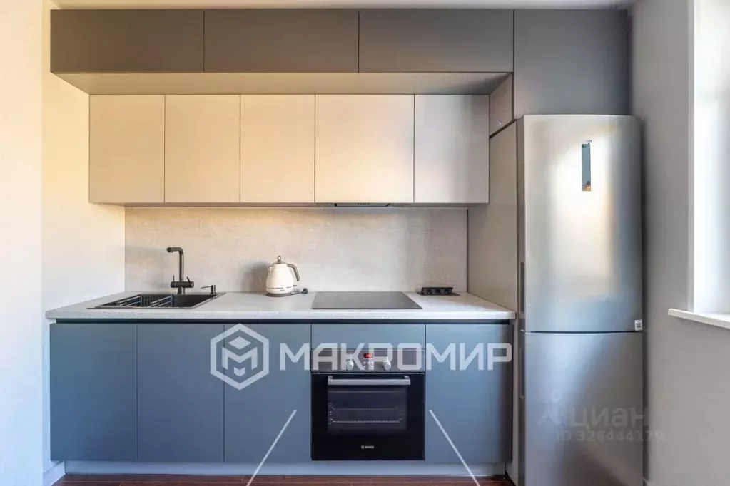 3-к кв. Москва Осенний бул., 15 (73.0 м) - Фото 2