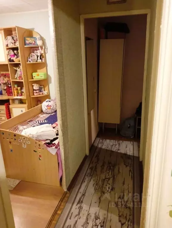 2-к кв. Московская область, Люберцы ул. С.П. Попова, 27 (32.0 м) - Фото 1