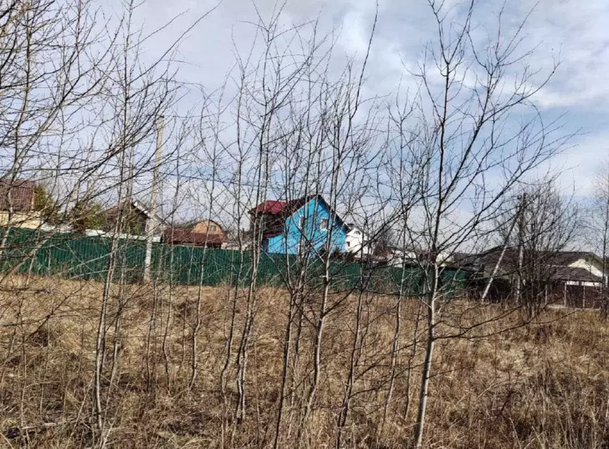 Участок в Московская область, Чехов муниципальный округ, д. Любучаны  ... - Фото 0