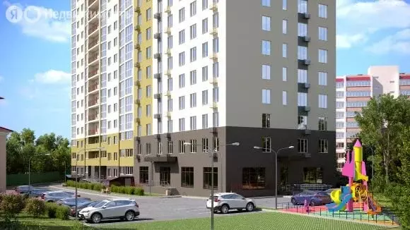 1-комнатная квартира: Самара, улица Гастелло, 6 (48.62 м) - Фото 2