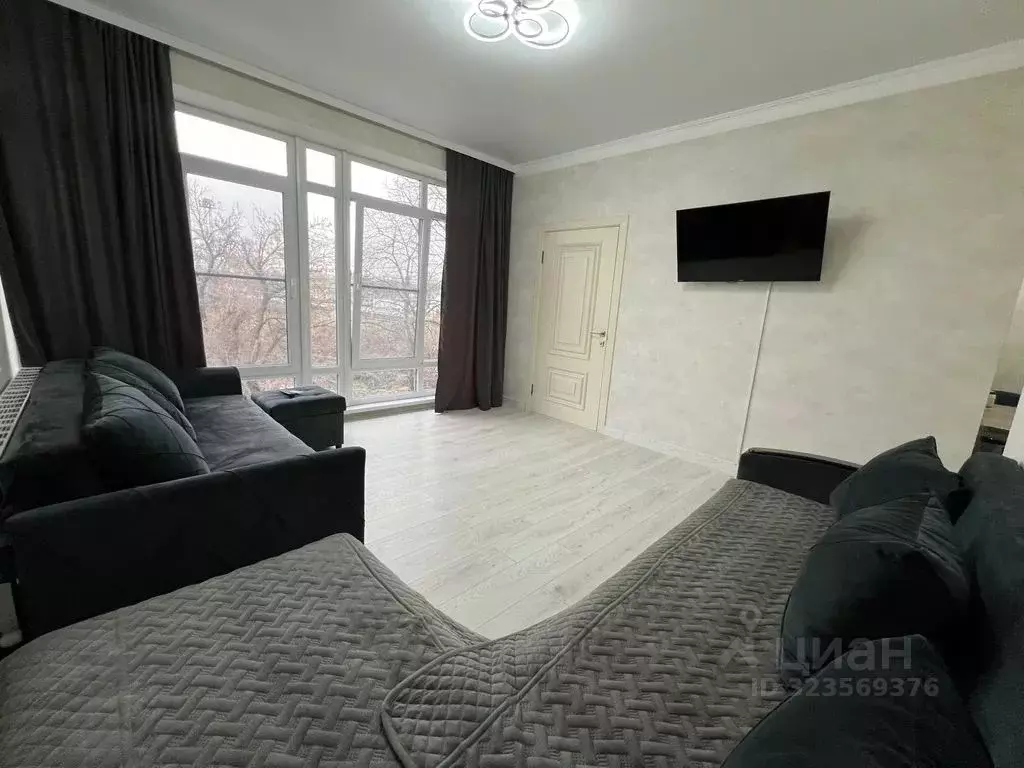 3-к кв. Кабардино-Балкария, Нальчик ул. Мориса Тореза, 1 (81.0 м) - Фото 2