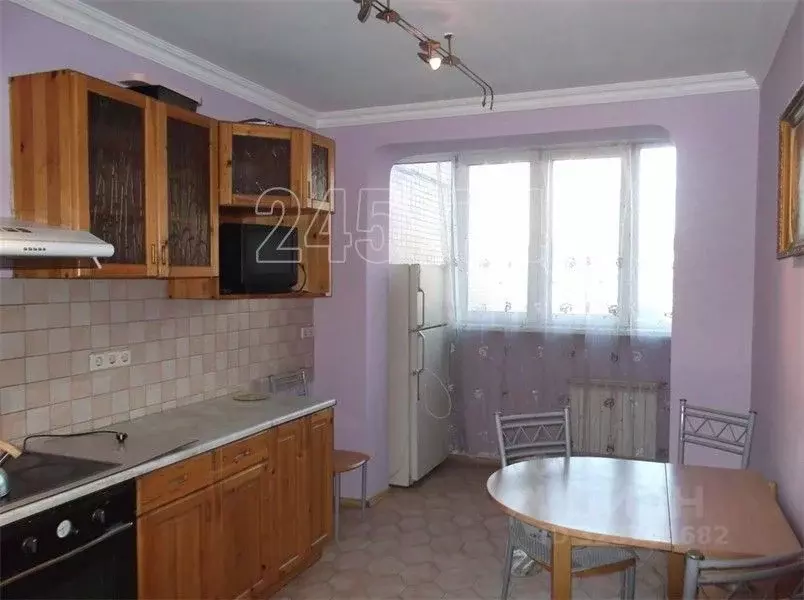 3-к кв. Москва ул. Николая Старостина, 5 (110.0 м) - Фото 1