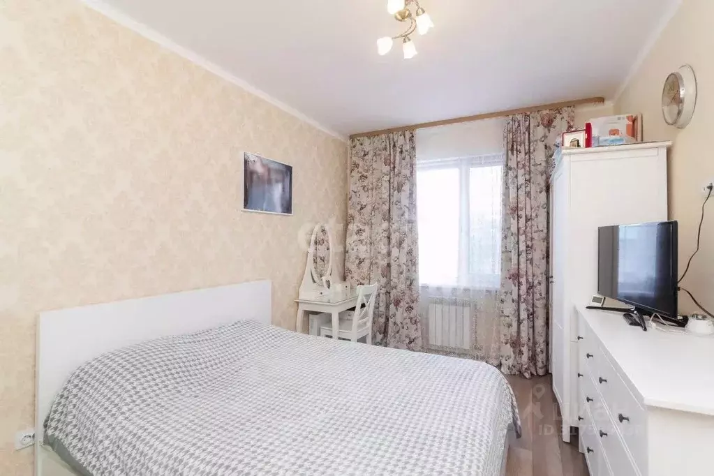 2-к кв. Ханты-Мансийский АО, Ханты-Мансийск ул. Калинина, 25 (59.0 м) - Фото 0
