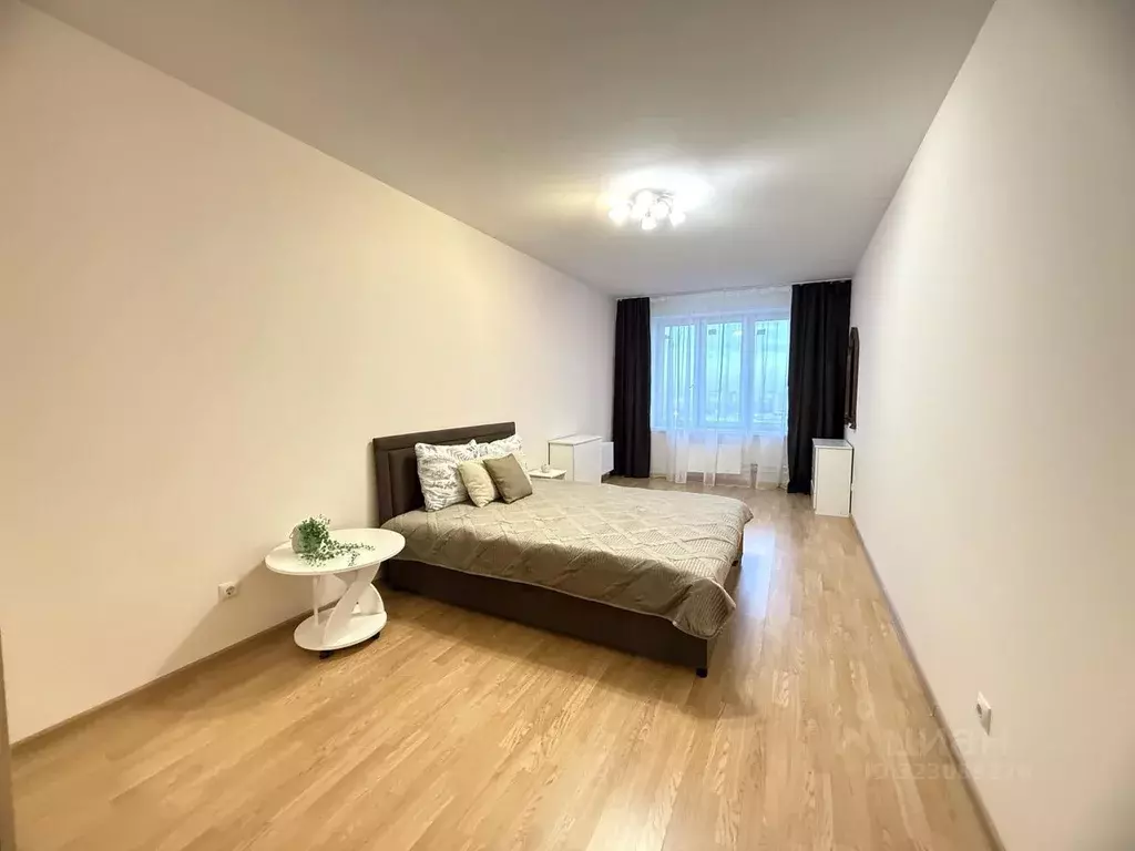 3-к кв. Тюменская область, Тюмень ул. Николая Зелинского, 19 (65.0 м) - Фото 2