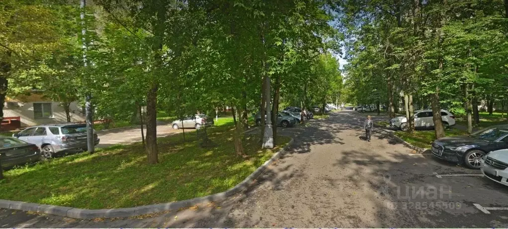 3-к кв. Москва ул. Марии Ульяновой, 9К3 (85.0 м) - Фото 2