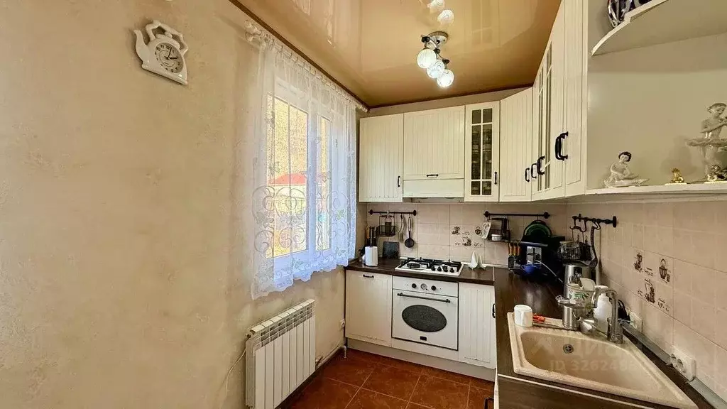 Дом в Краснодарский край, Сочи городской округ, с. Измайловка ул. ... - Фото 2