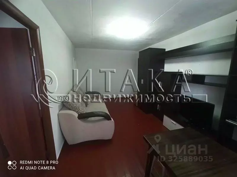 2-к кв. Ленинградская область, Выборг Офицерская ул., 4 (42.2 м) - Фото 1