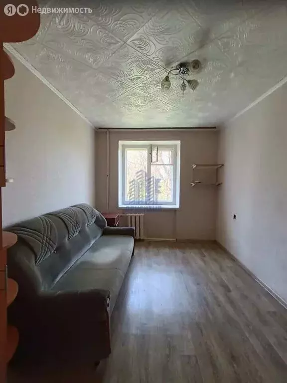 1к в 4-комнатной квартире (12 м) - Фото 1