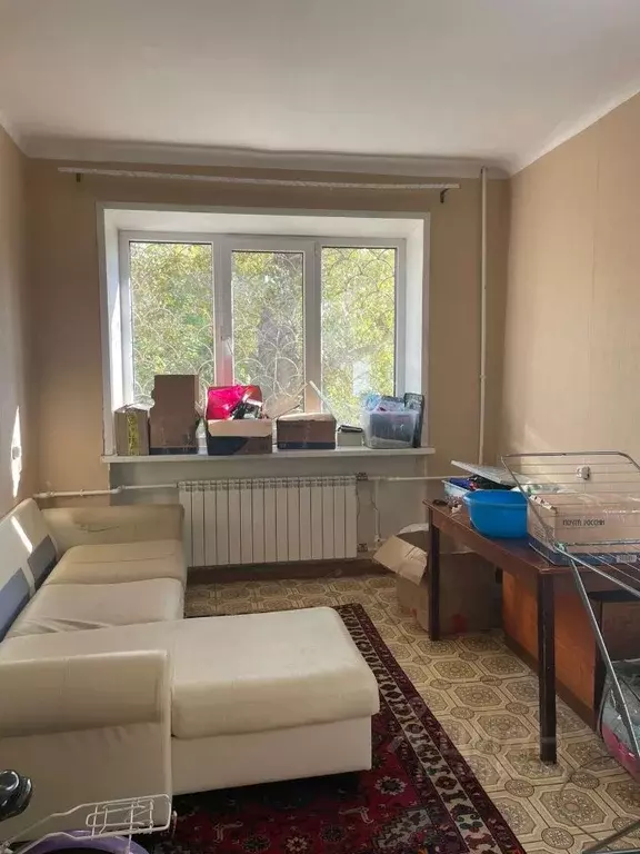 1-к кв. Омская область, Омск Городок Нефтяников мкр, ул. Андрианова, ... - Фото 2