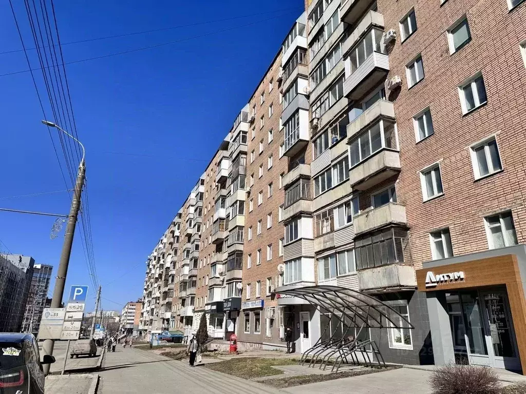 2-к кв. Удмуртия, Ижевск ул. Максима Горького, 154 (43.2 м) - Фото 2