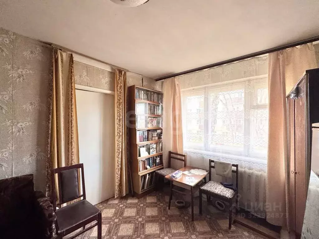 2-к кв. Мордовия, Саранск ул. Веселовского, 26 (44.5 м) - Фото 1