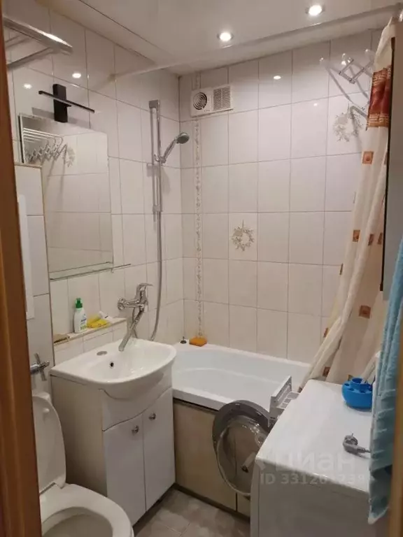 3-к кв. Москва Керченская ул., 26 (58.0 м) - Фото 2