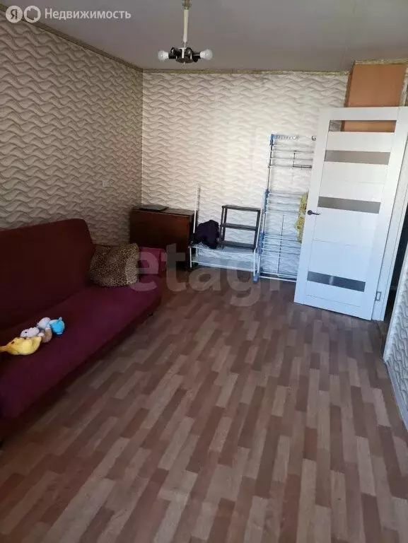 1-комнатная квартира: Нижний Тагил, улица Тельмана, 46 (30.7 м) - Фото 0