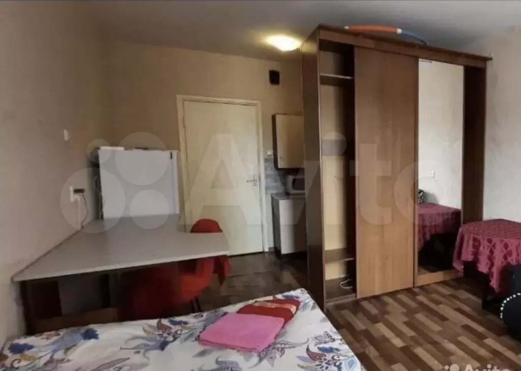 Квартира-студия, 27 м, 7/15 эт. - Фото 1