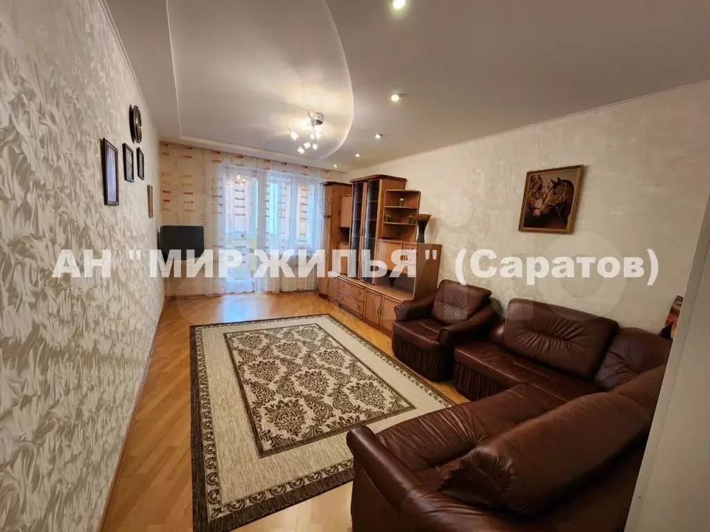 2-к. квартира, 86 м, 5/10 эт. - Фото 1