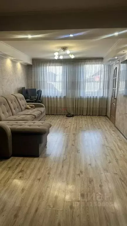Дом в Тыва, Кызылский кожуун, Каа-Хем пгт ул. Березовая (63 м) - Фото 2