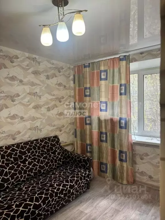 1-к кв. Саратовская область, Саратов Гвардейская ул., 3 (36.0 м) - Фото 1