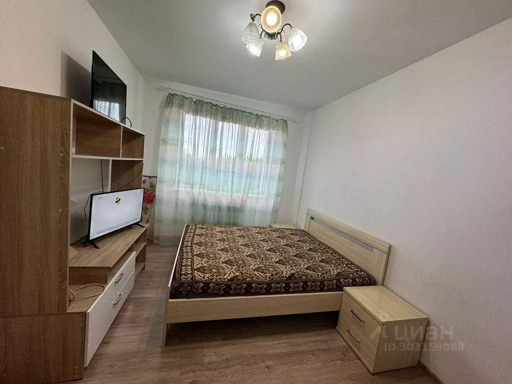 1-к кв. Ханты-Мансийский АО, Ханты-Мансийск Югорская ул., 17 (42.0 м) - Фото 1
