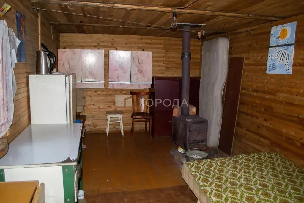 Дом в Кемеровская область, Новокузнецкий муниципальный округ, пос. ... - Фото 1