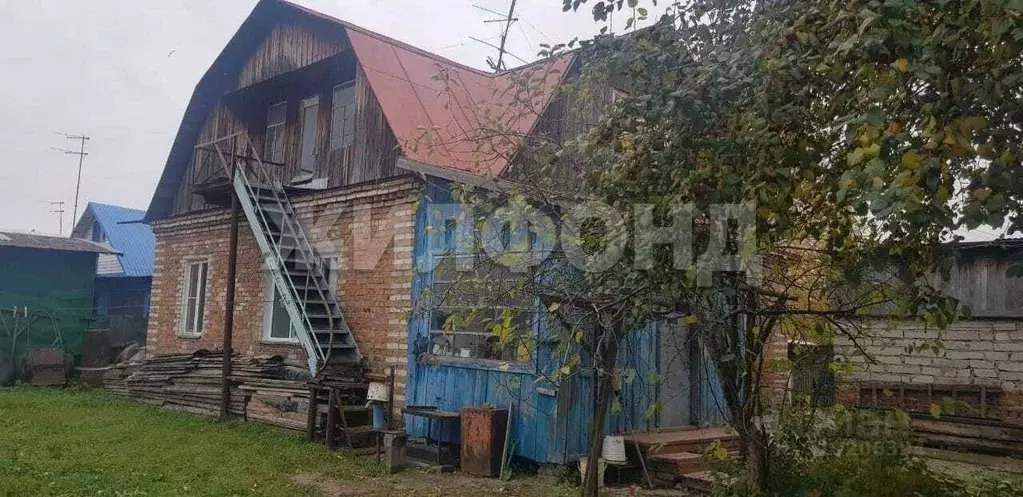 Дом в Новосибирская область, Новосибирский район, с. Толмачево ул. ... - Фото 0