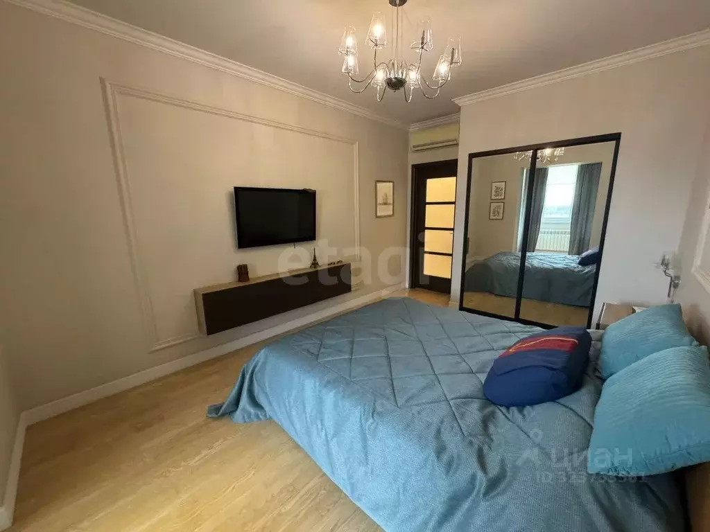 2-к кв. Брянская область, Брянск Московский просп., 154 (77.1 м) - Фото 1