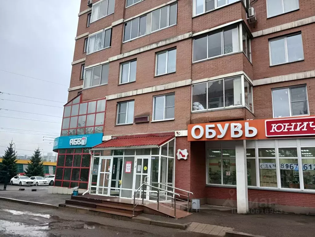Торговая площадь в Красноярский край, Красноярск Северо-Западный мкр, ... - Фото 2