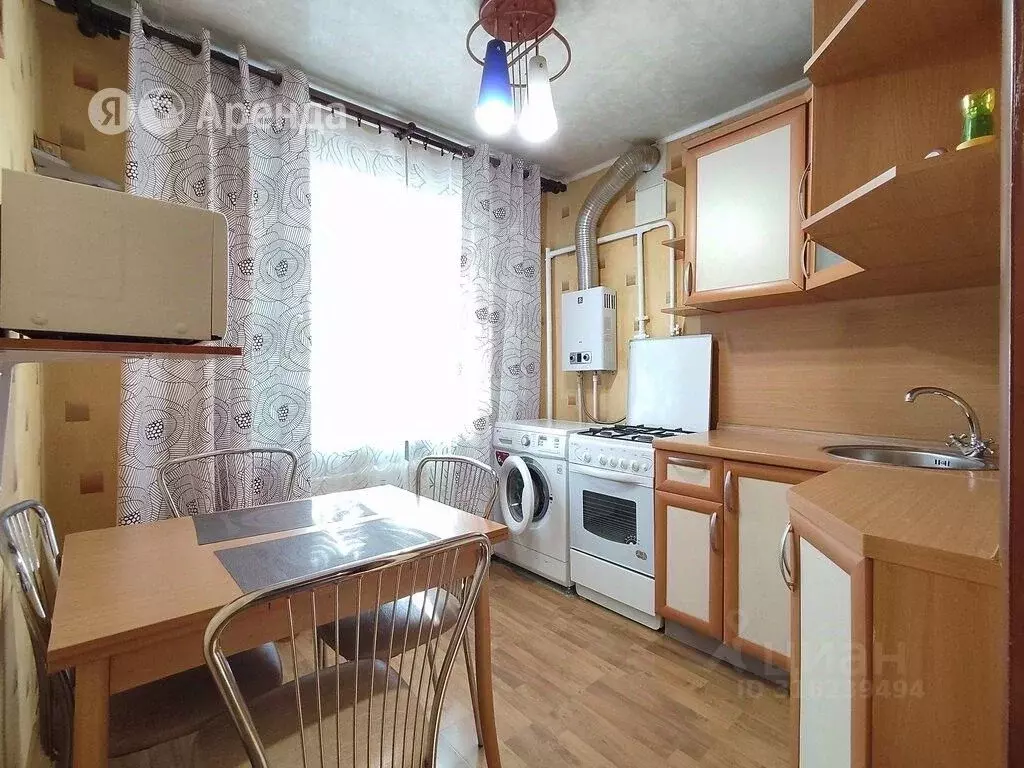 1-к кв. Московская область, Люберцы Красногорская ул., 32 (36.0 м) - Фото 1