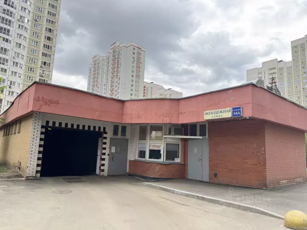 Гараж в Московская область, Химки Молодежная ул., 54Ас1 (10 м) - Фото 0