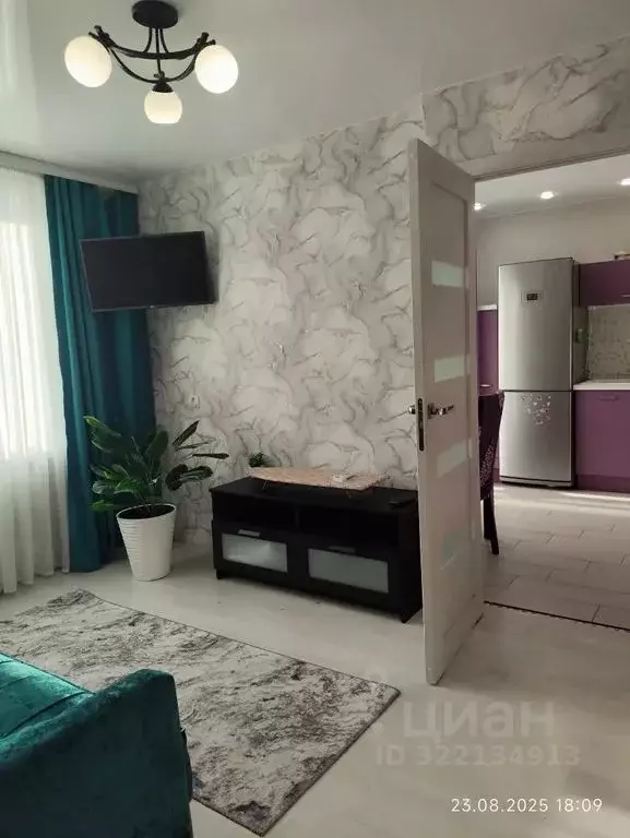 2-к кв. Самарская область, Волжский район, Смышляевка городское ... - Фото 1