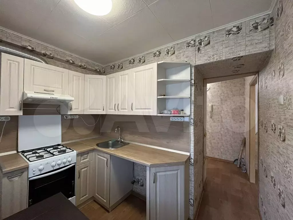 1-к. квартира, 30 м, 1/5 эт. - Фото 0