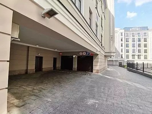 Гараж в Москва Театральный Дом жилой комплекс (21 м) - Фото 0