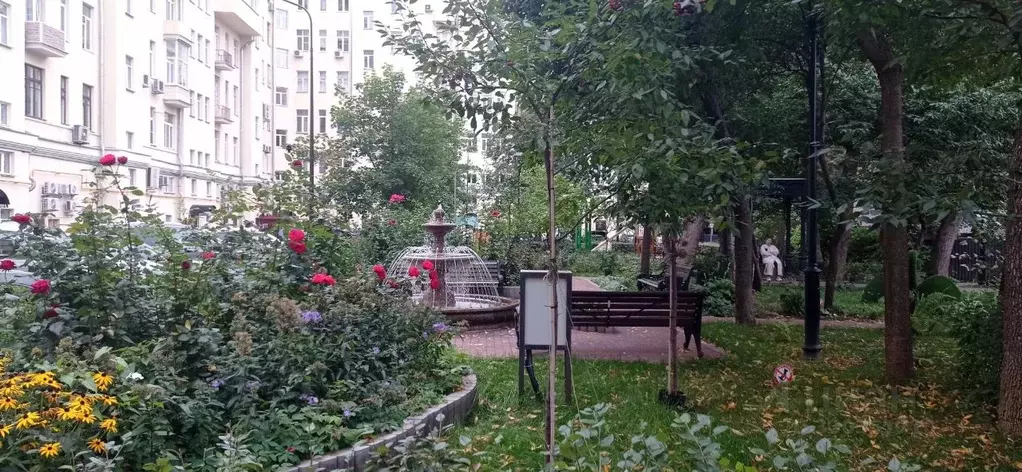 3-к кв. Москва Кутузовский просп., 18 (120.0 м) - Фото 2